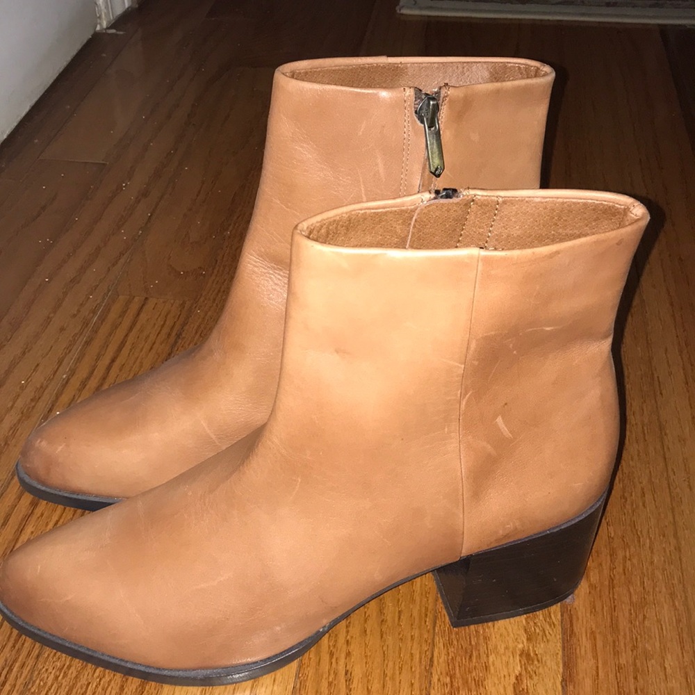 Sam Edelman booties